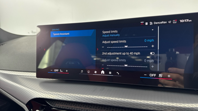 BMW M3 xDrive Competition M 4dr Step Auto [Ultimat Pk] Petrol Saloon